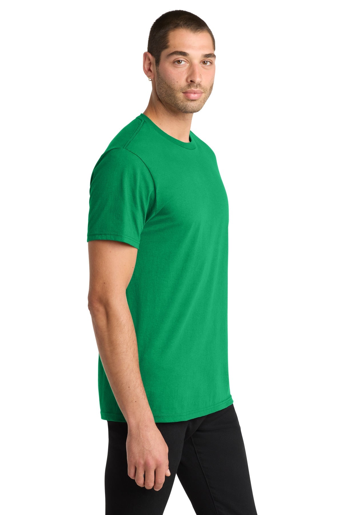 Kelly Green District The Concert Tee DT5000