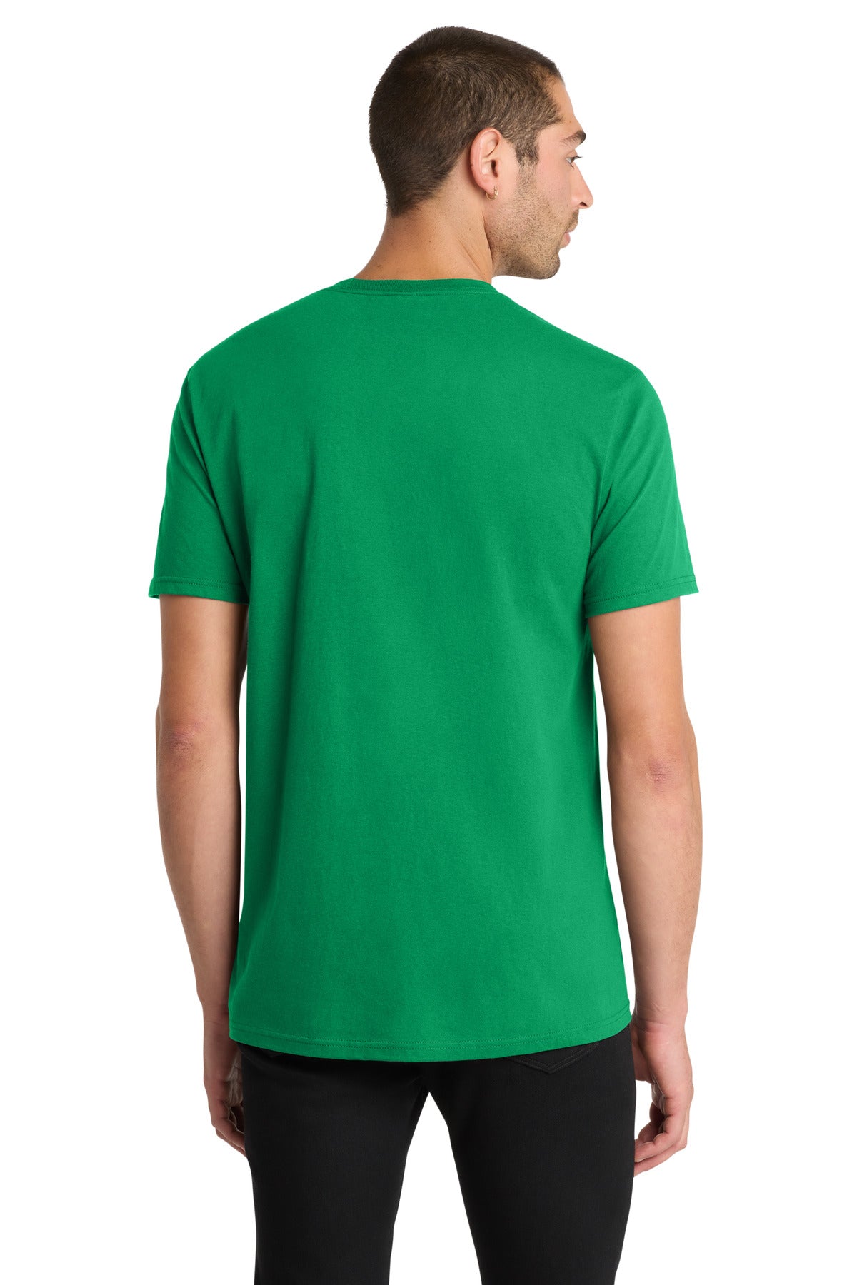 Kelly Green District The Concert Tee DT5000