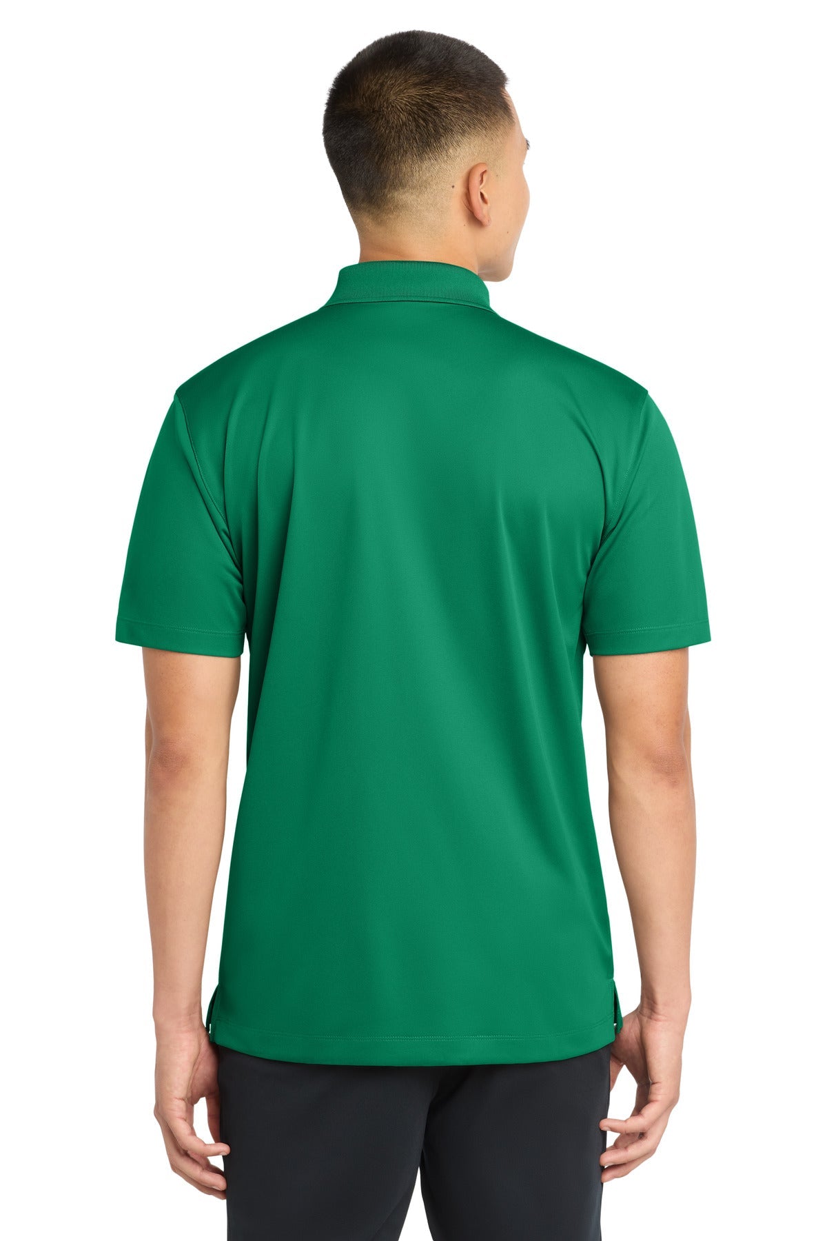 Kelly Green Sport-Tek Micropique Sport-Wick Polo. ST650