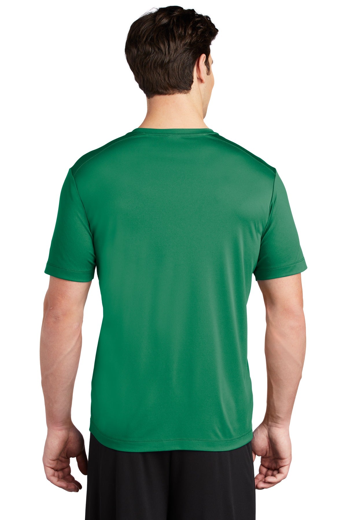 Kelly Green Sport-Tek Posi-UV Pro Tee. ST420