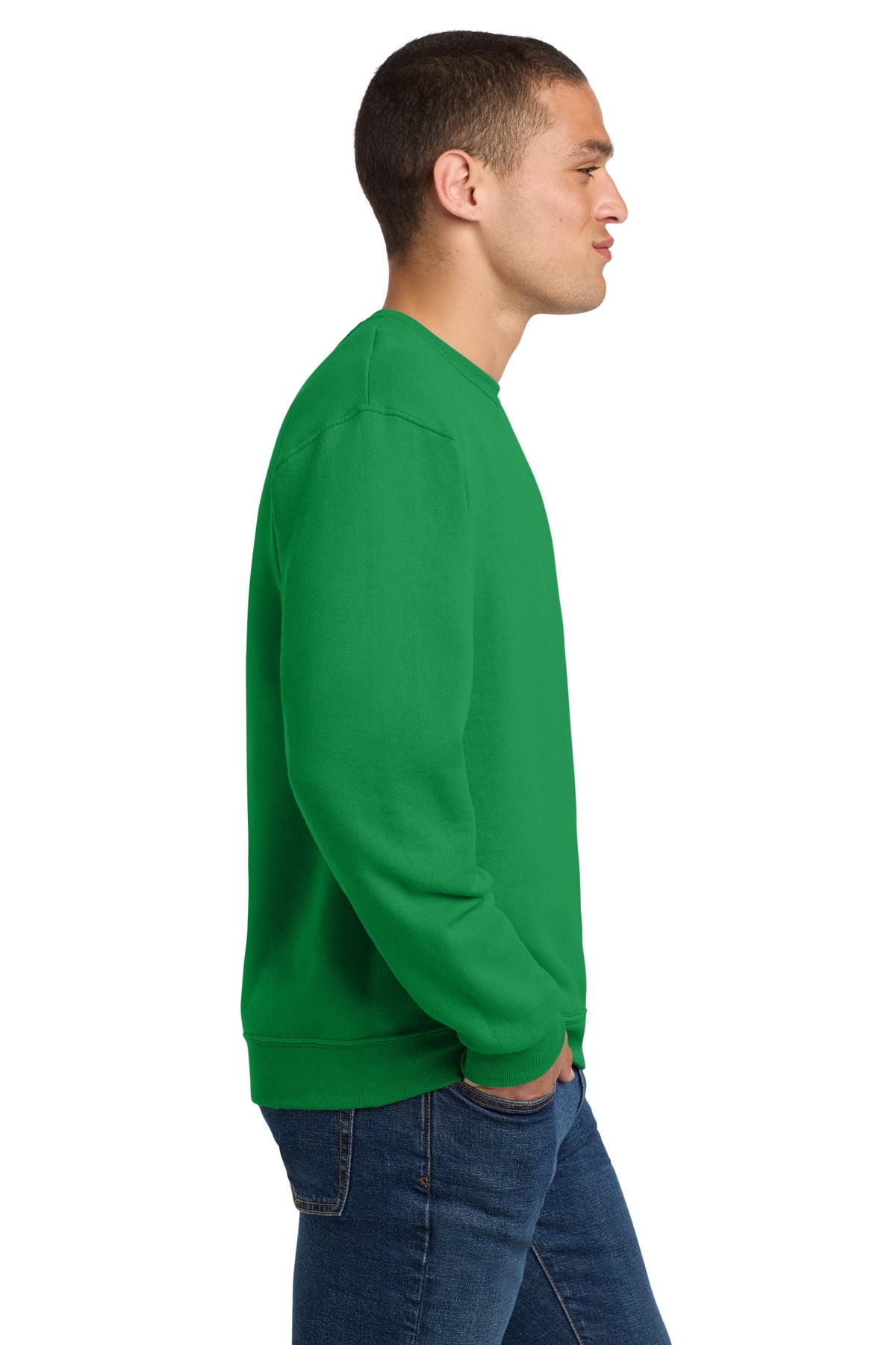 Kelly Jerzees - NuBlend Crewneck Sweatshirt. 562M