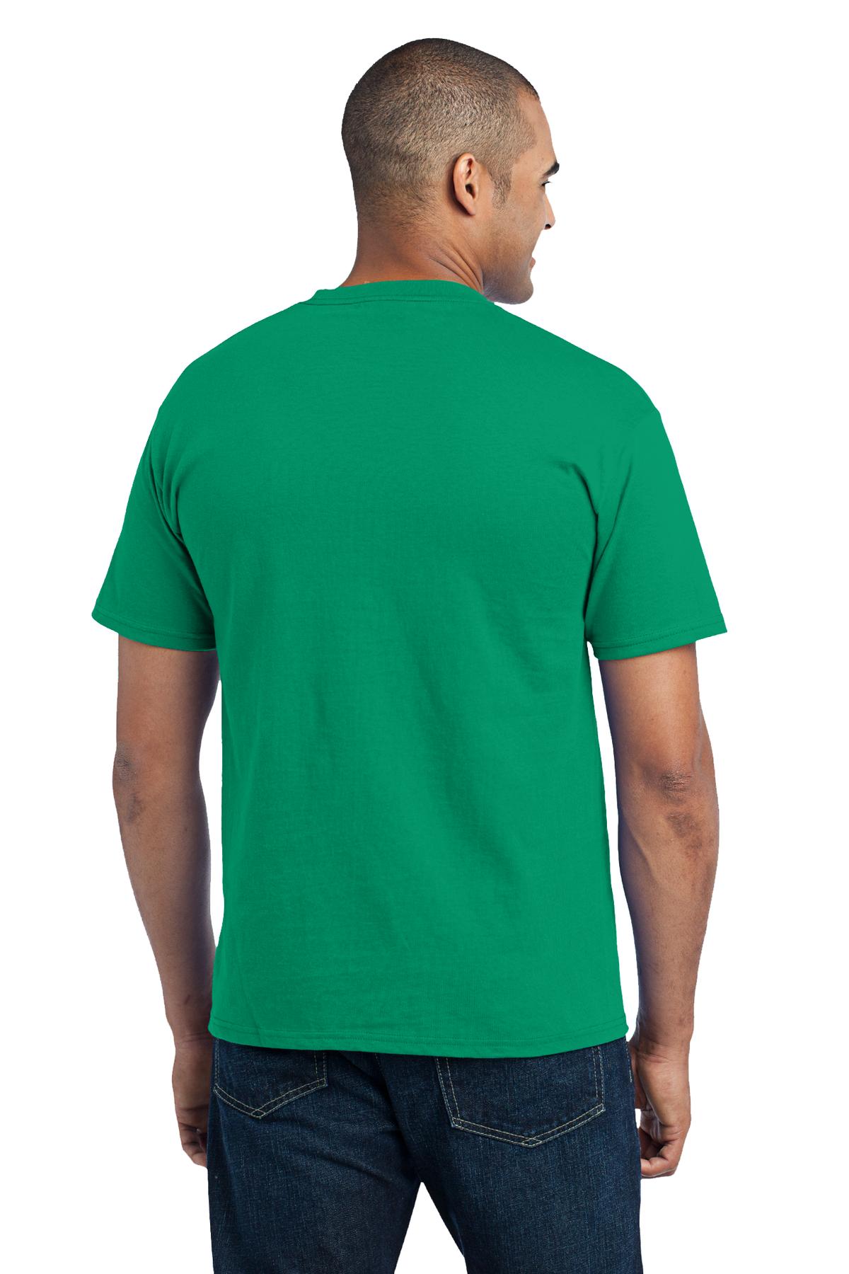 Kelly Port & Co Core Blend Pocket Tee. PC55P