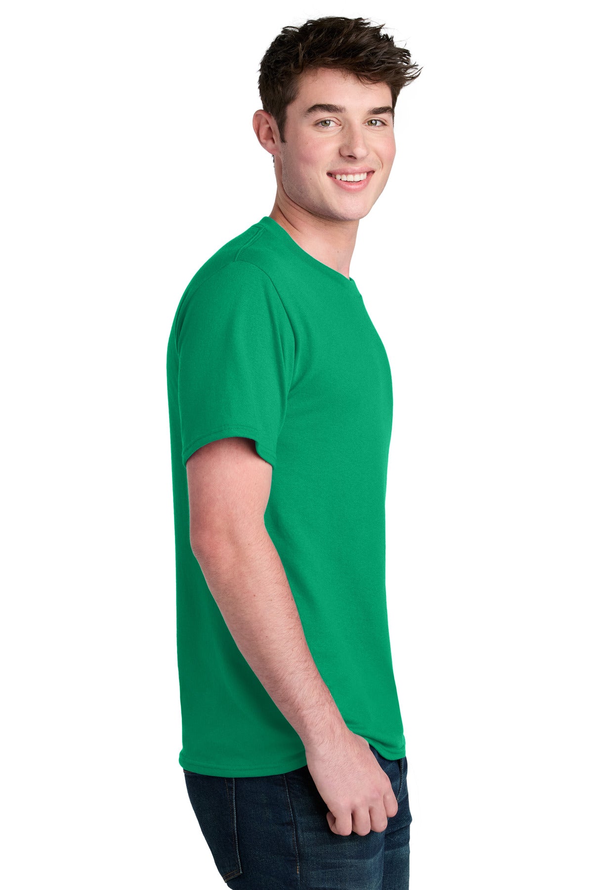 Kelly Port & Co Core Blend Recycled Tee PC01