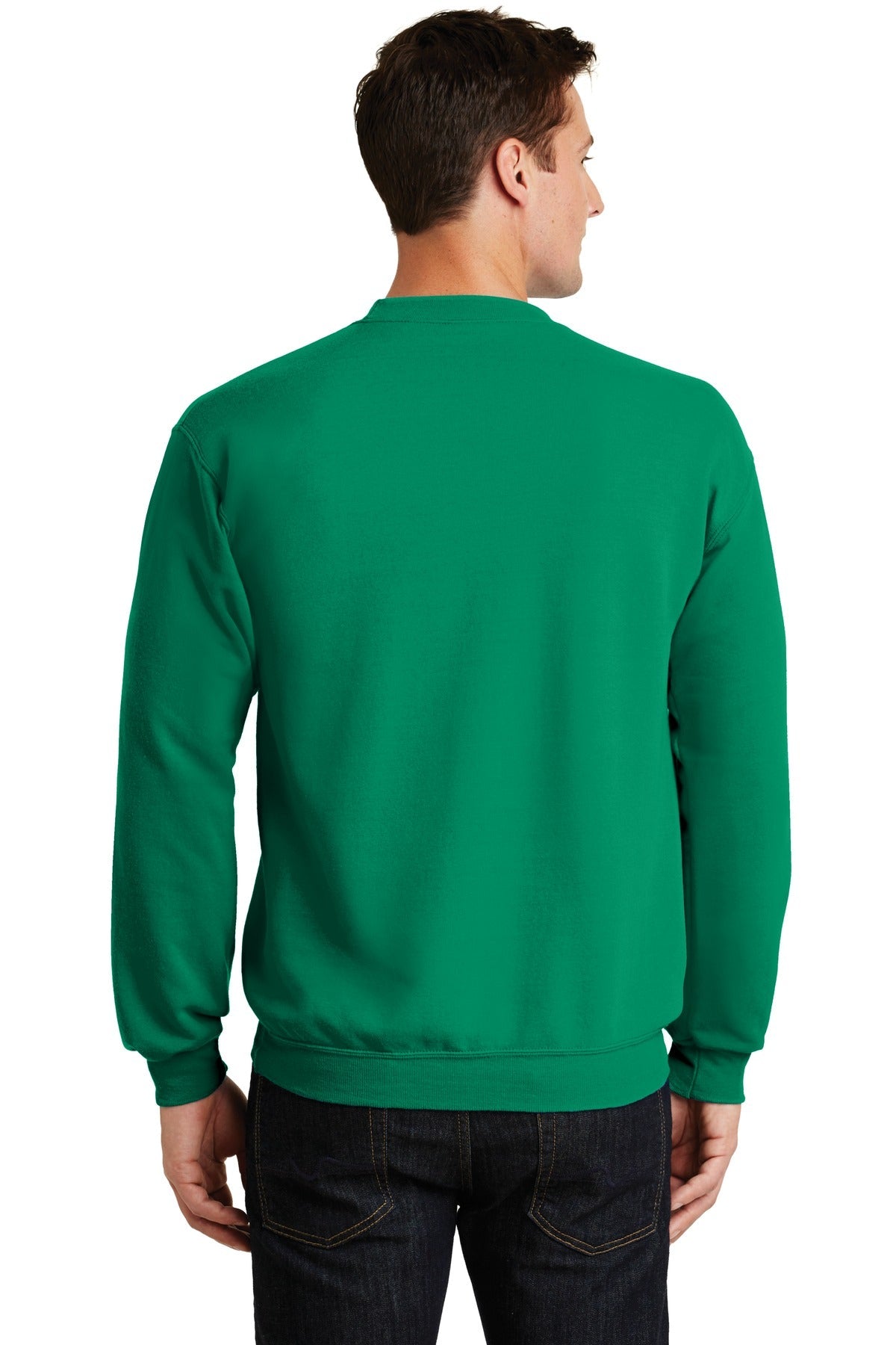 Kelly Port & Co Core Fleece Crewneck Sweatshirt. PC78