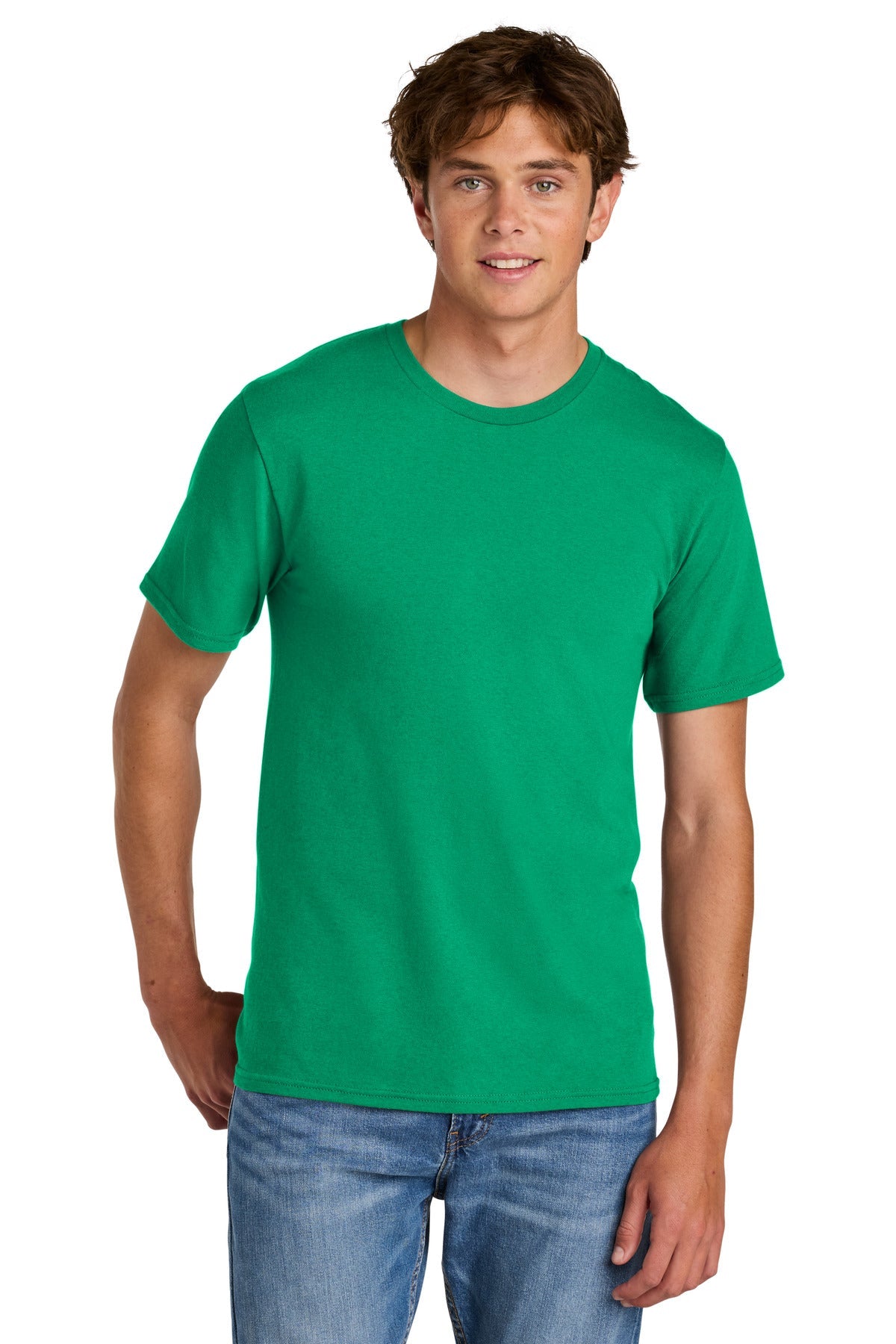 Kelly Port & Co Easy Cotton Tee PC43