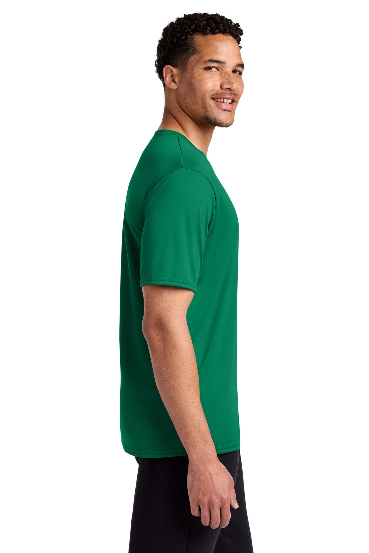 Kelly Port & Co Performance Tee. PC380