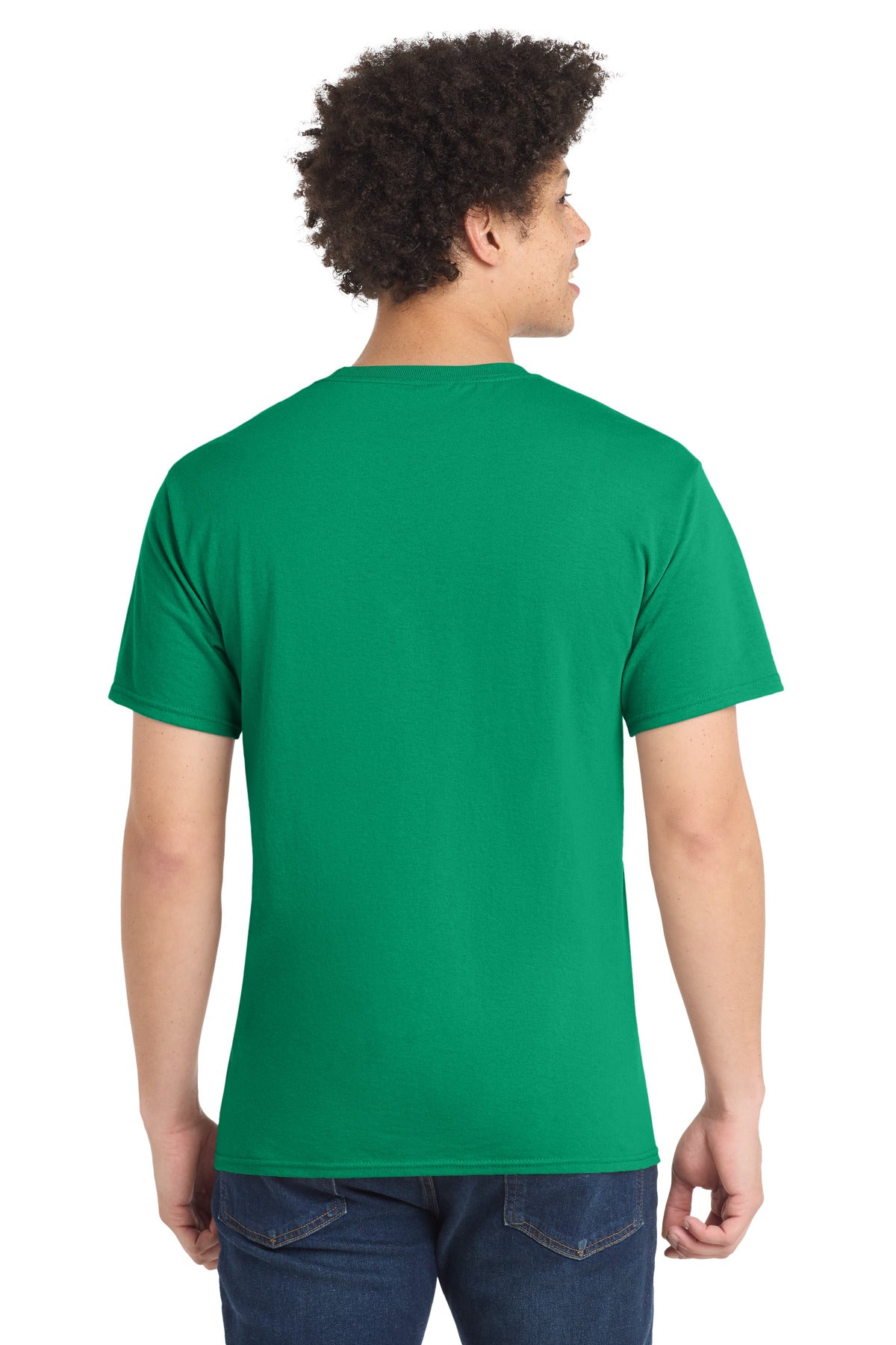 Kelly Port & Co Tall Core Blend Tee. PC55T