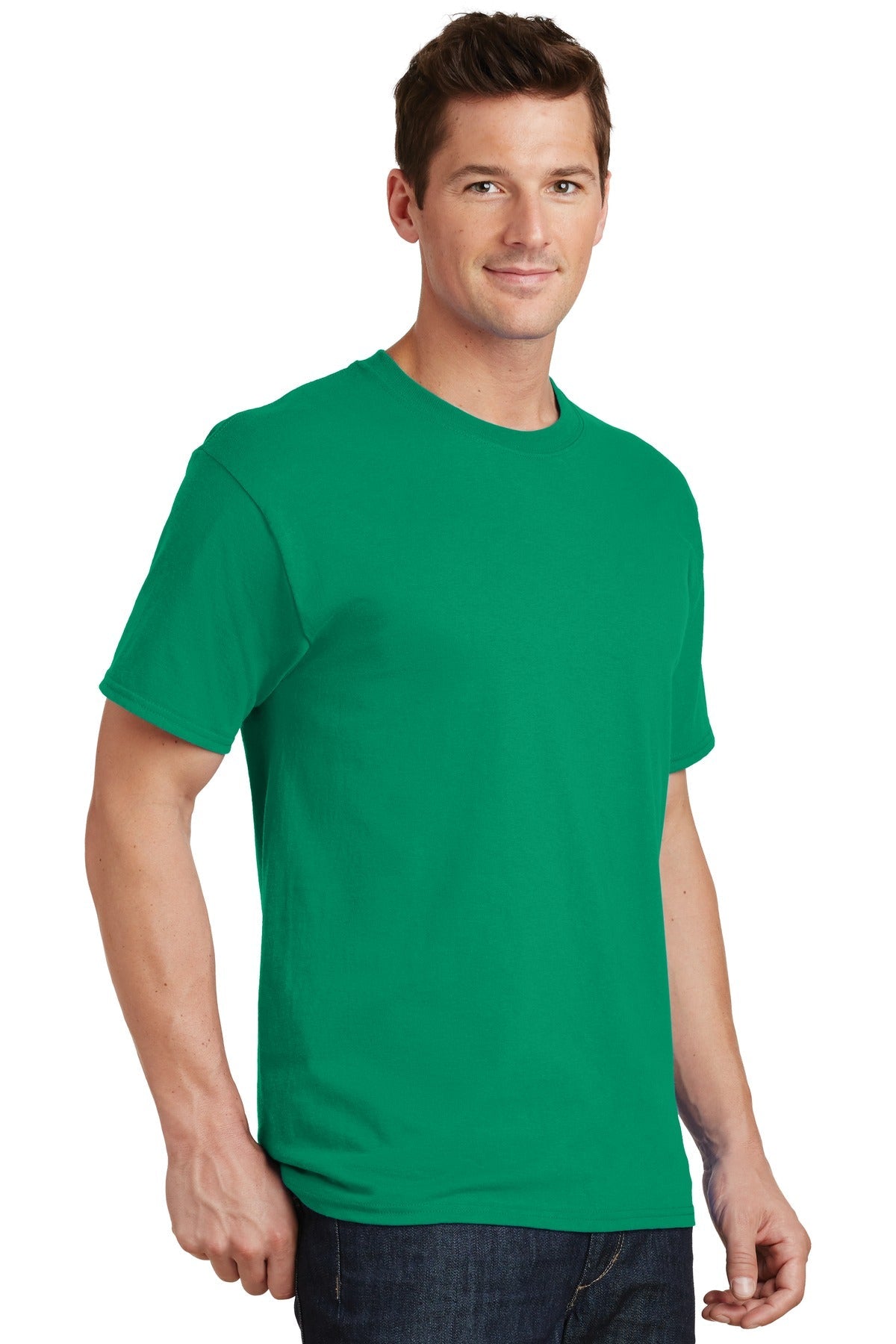 Kelly Port & Co Tall Core Cotton Tee PC54T