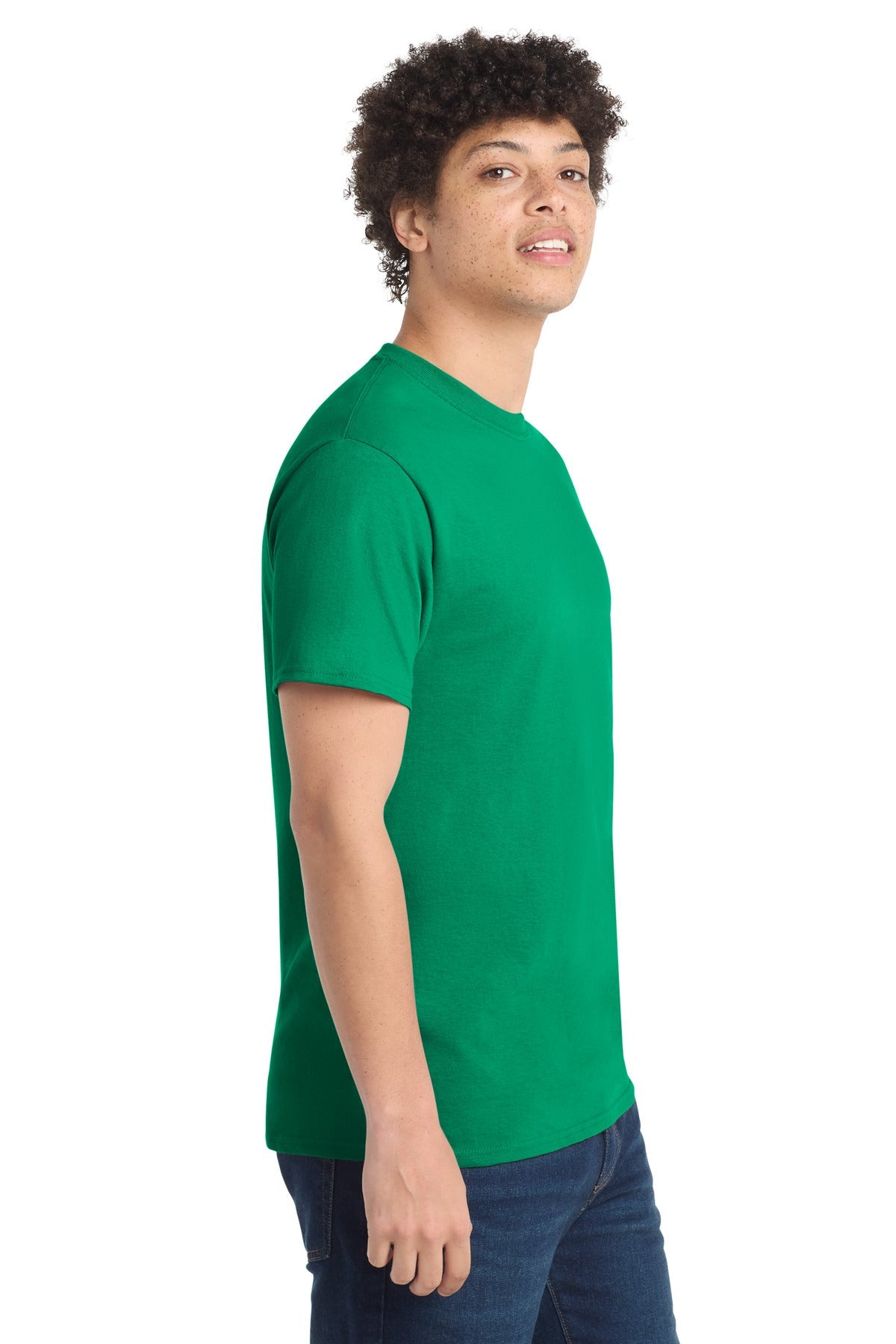 Kelly Port & Co Tall Core Cotton Tee PC54T