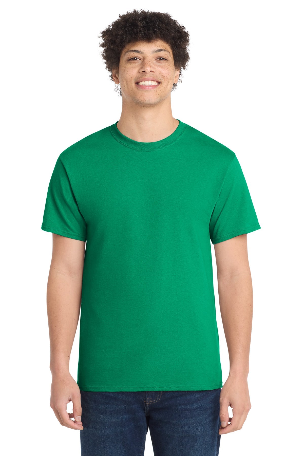 Kelly Port & Co Tall Core Cotton Tee PC54T