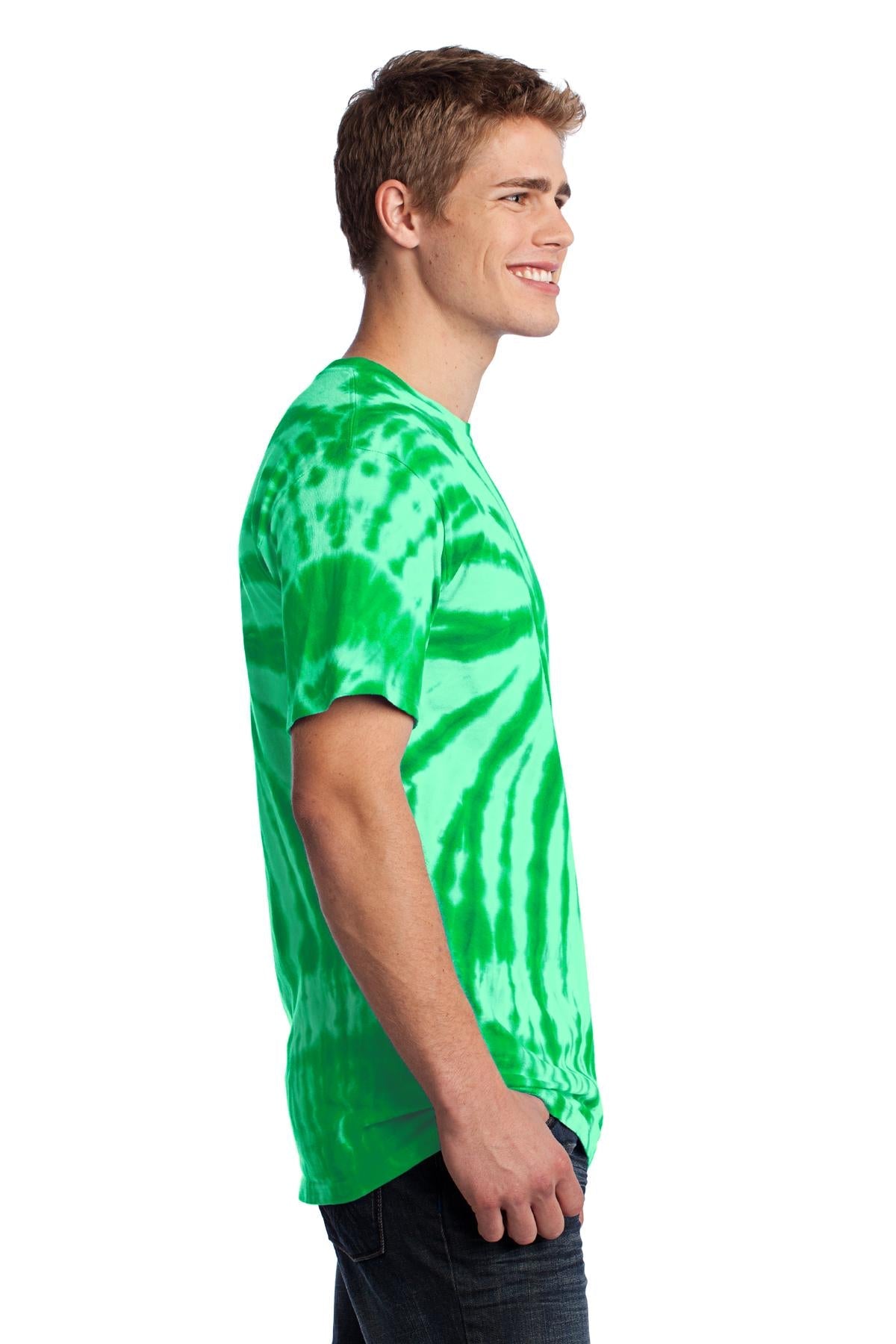 Kelly Port & Co Tie-Dye Tee. PC147