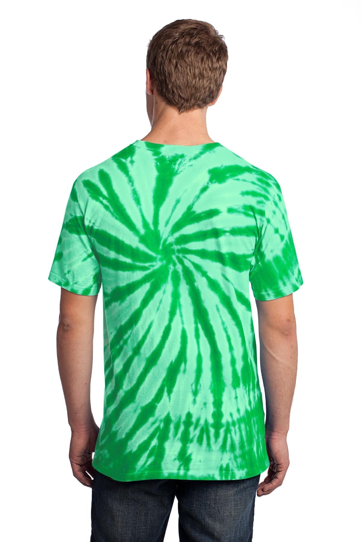 Kelly Port & Co Tie-Dye Tee. PC147
