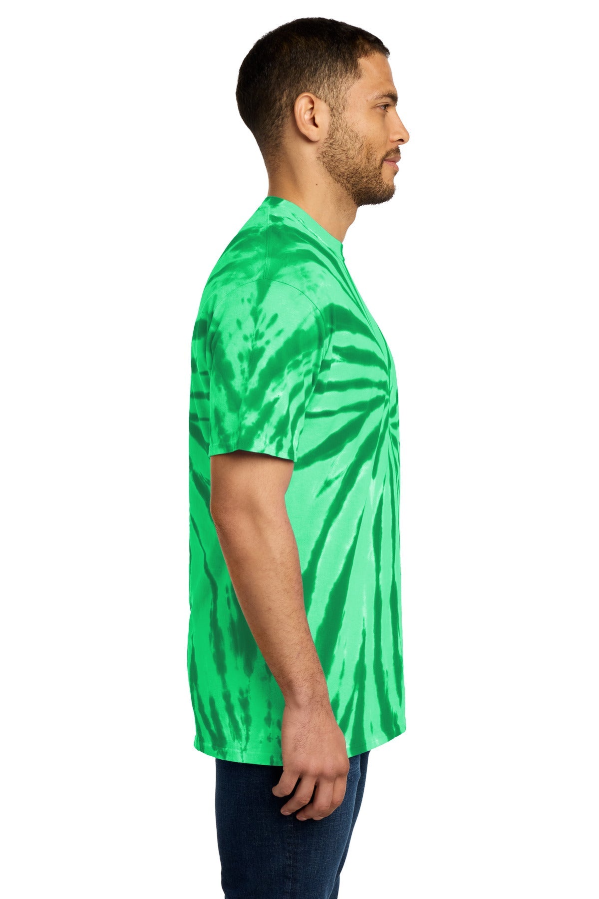 Kelly Port & Co Tie-Dye Tee. PC147