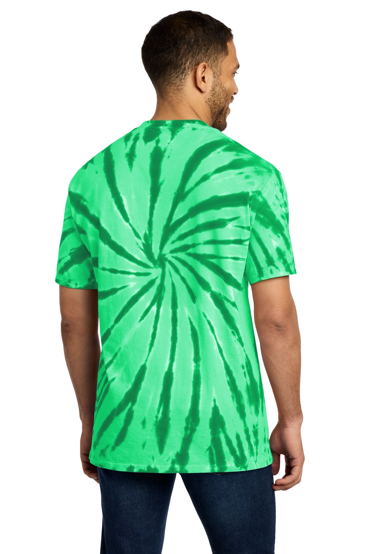Kelly Port & Co Tie-Dye Tee. PC147