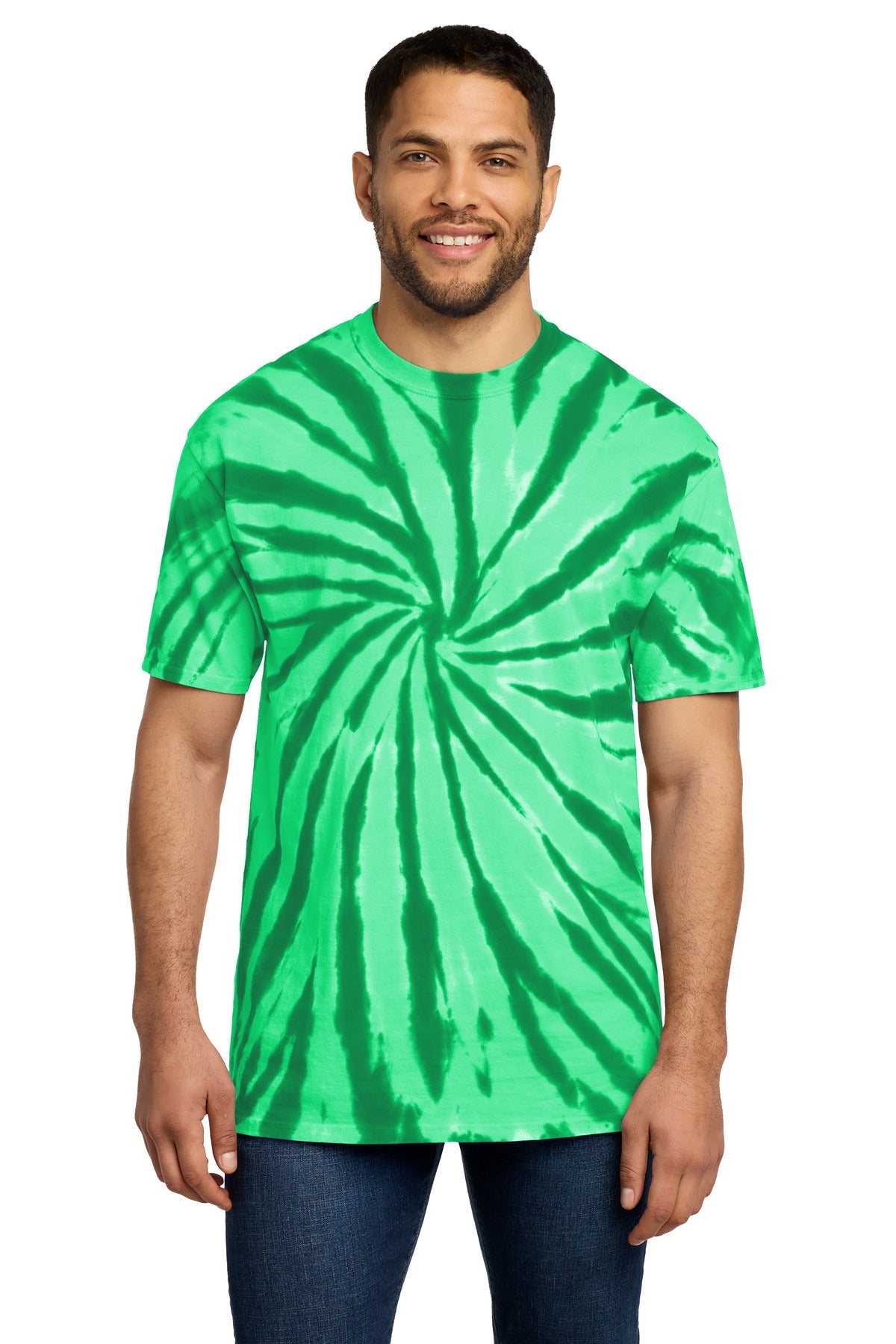 Kelly Port & Co Tie-Dye Tee. PC147