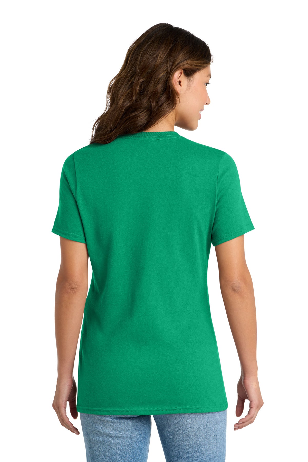 Kelly Port & Co Women's Core Cotton Tee. LPC54