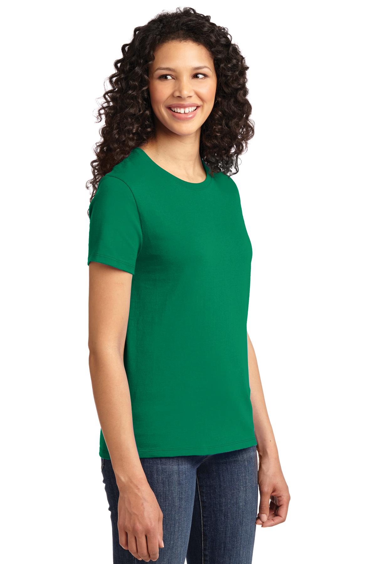 Kelly Port & Co Women's Essential Tee. LPC61