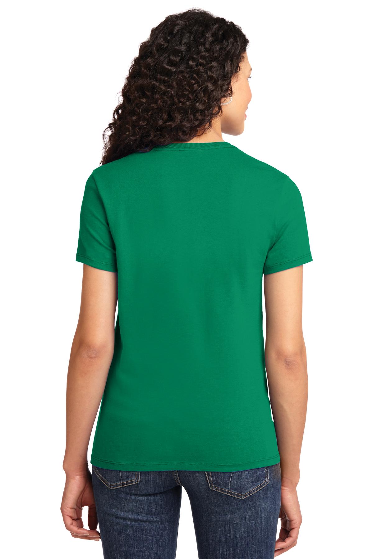 Kelly Port & Co Women's Essential Tee. LPC61
