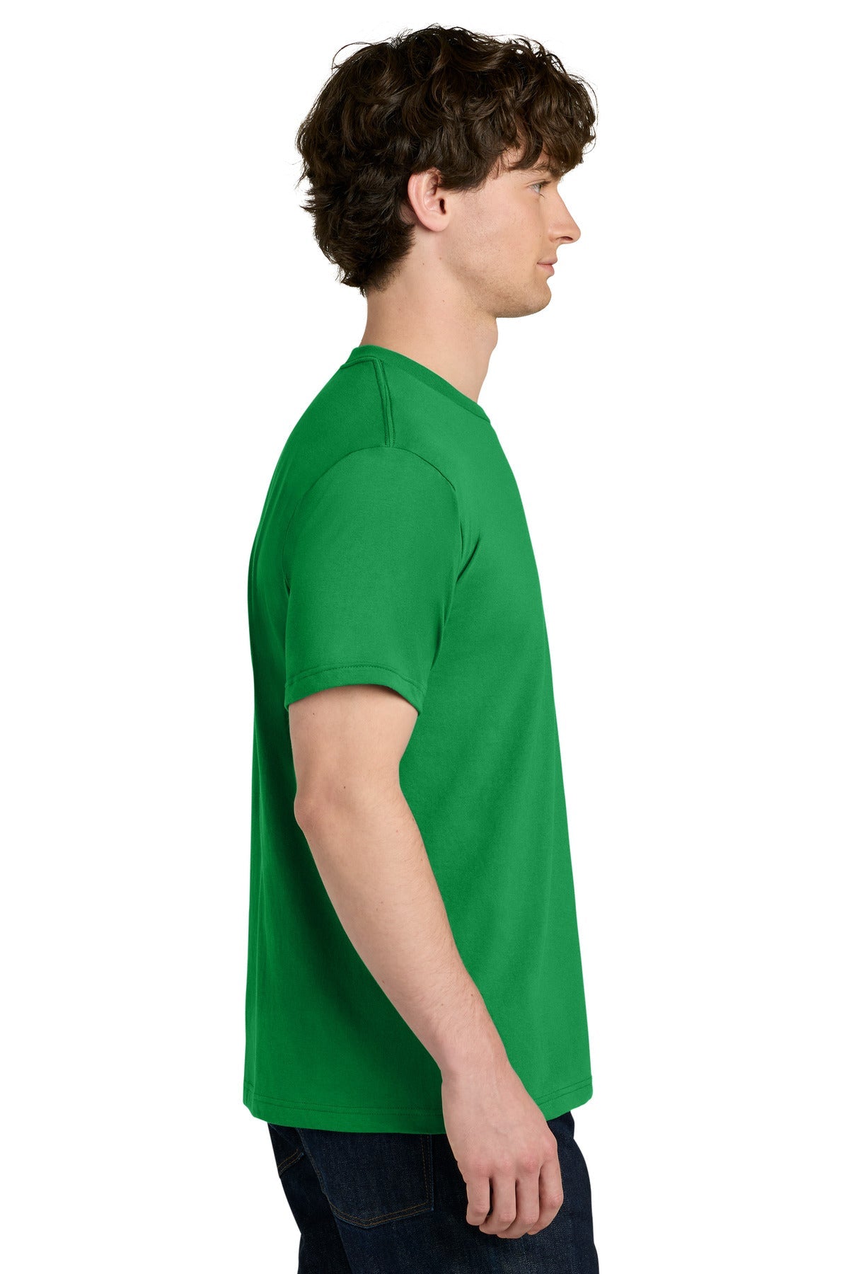 KellyGreen Next Level Apparel Ideal Jersey Tee NL1810