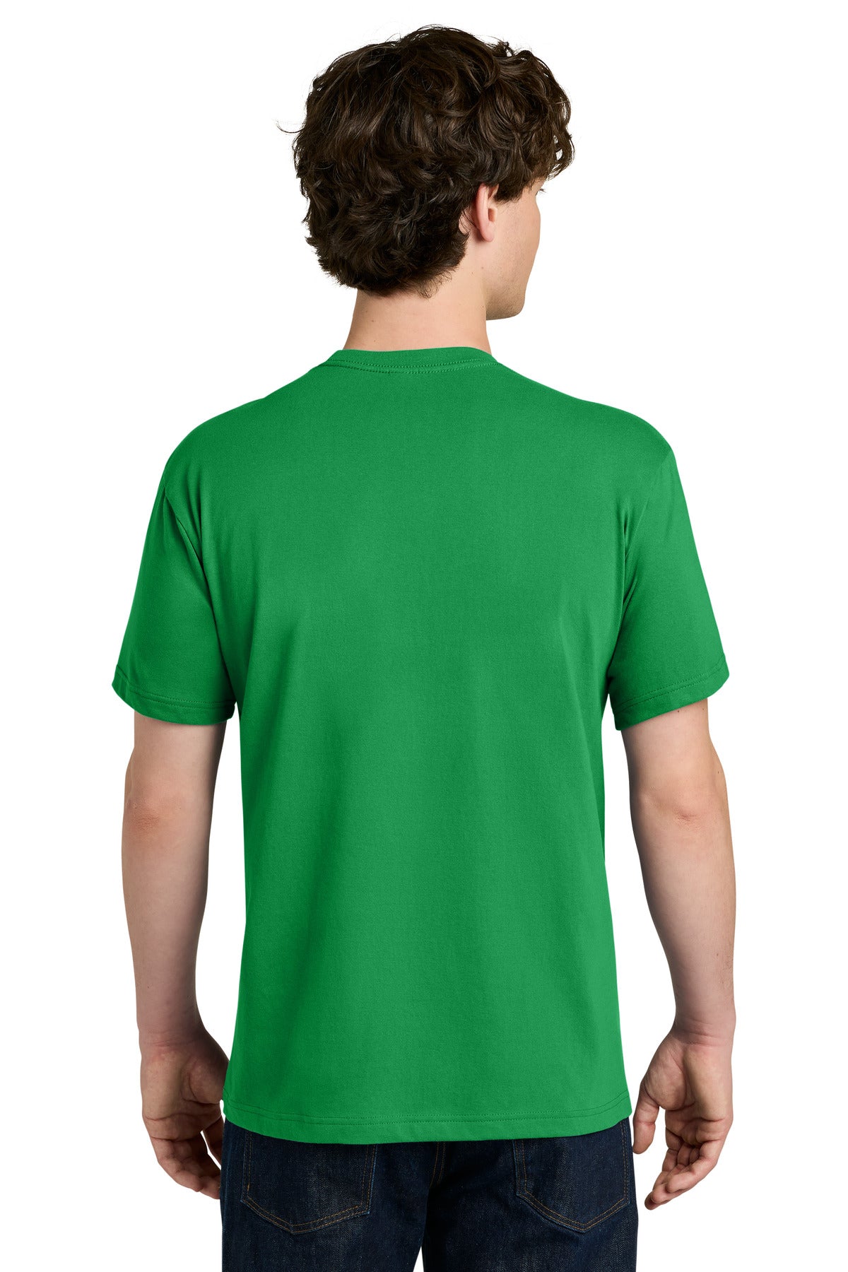 KellyGreen Next Level Apparel Ideal Jersey Tee NL1810