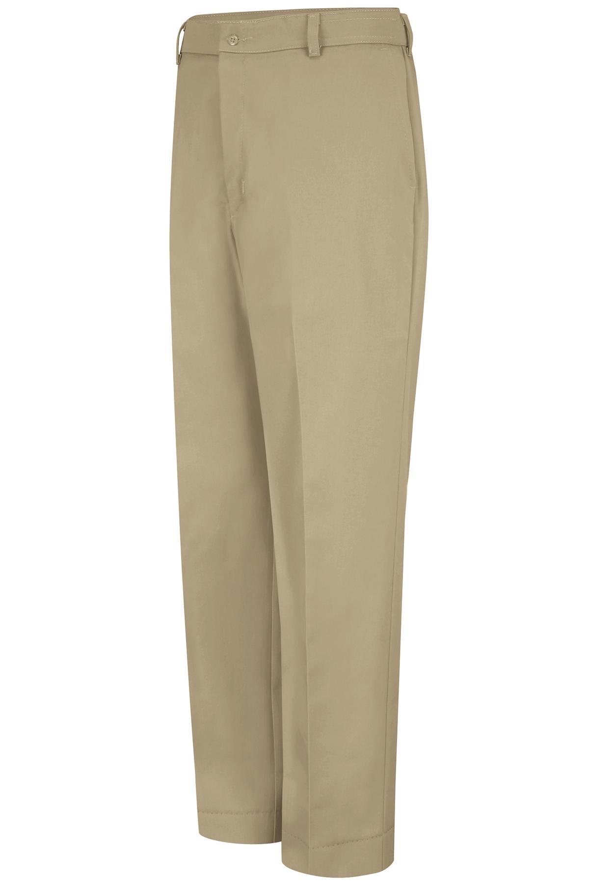 Khaki Red Kap Industrial Work Pant. PT20