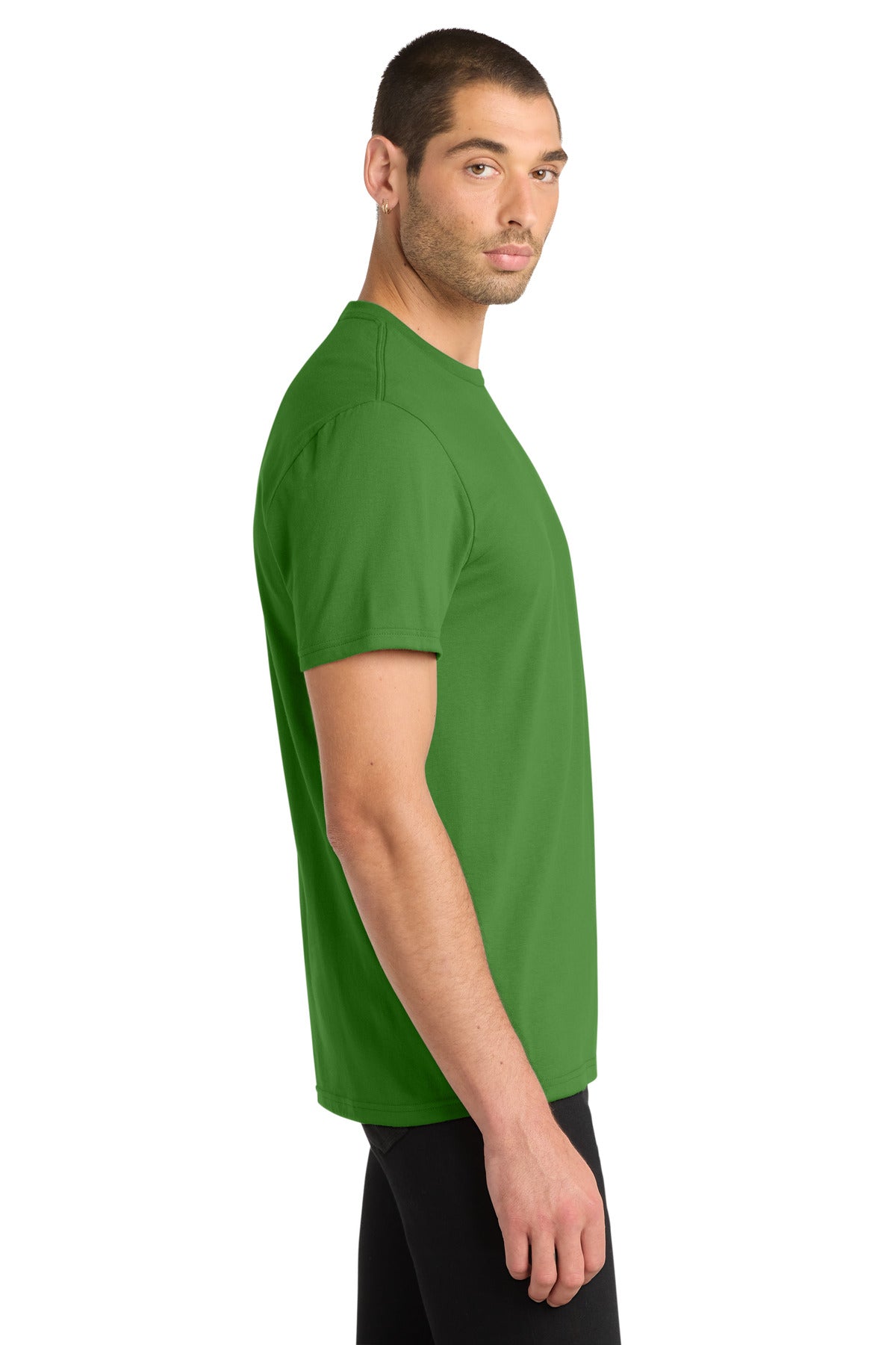 Kiwi Green District Very Important Tee . DT6000