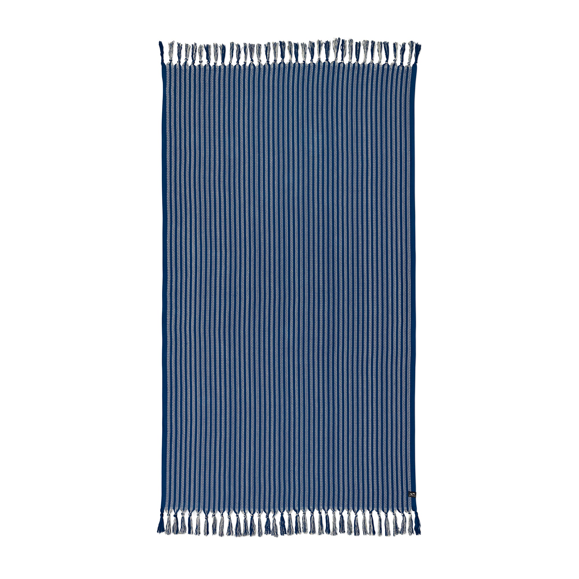Slowtide Turkish Cotton Towel - Thumbnail 2