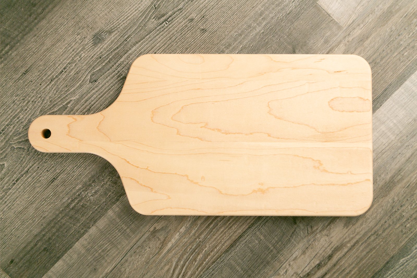 Large Maple Cheese/Charcuterie Board - Thumbnail 2
