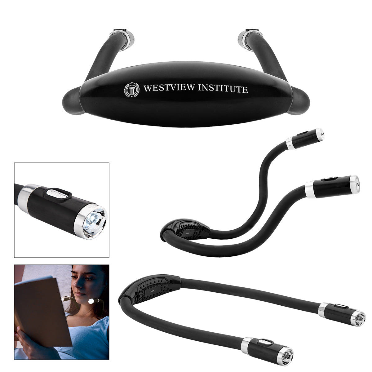 LED Neck Light  grouped