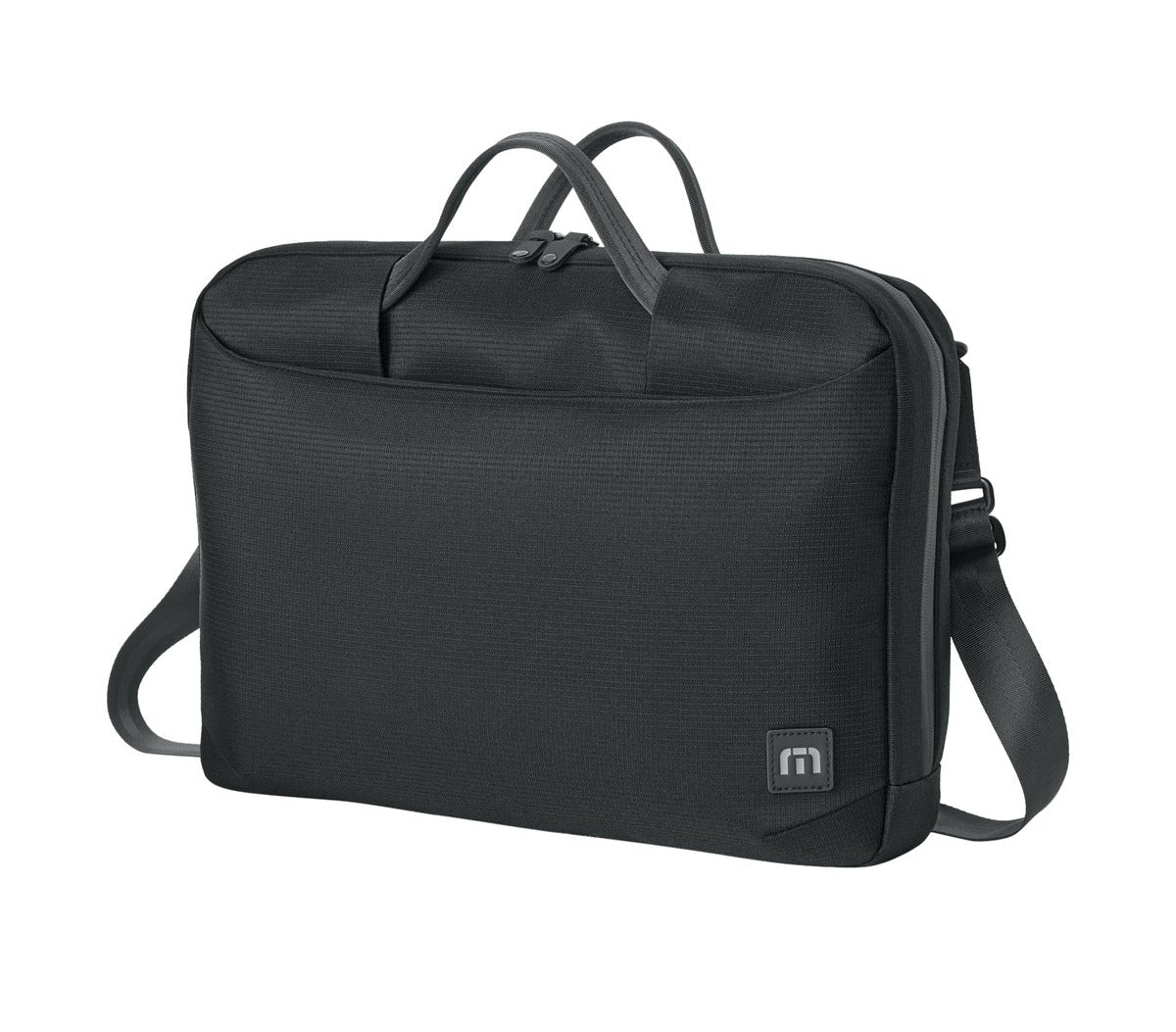Left View of Black TravisMathew Lateral Brief TMB500