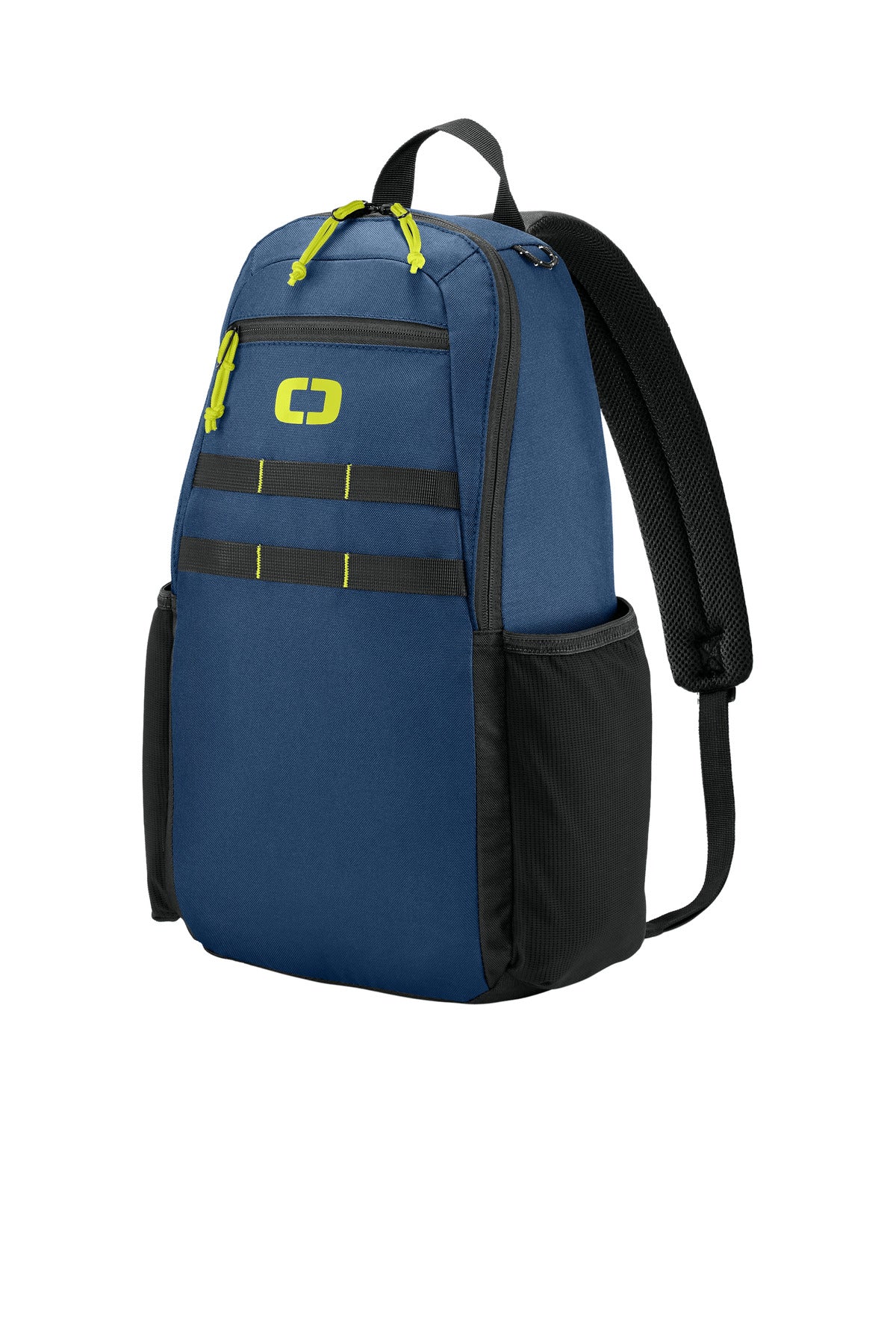 Left View of BlueVolt LIMITED EDITION OGIO Court Sling 92003