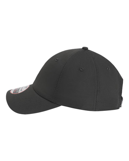 Left View of Dark Grey The Original Small Fit Women's Performance Cap - L210P