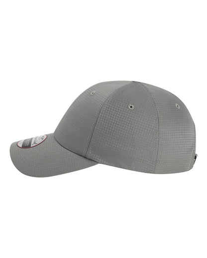 Left View of Frost Grey The Sophisticate Cap - X210X