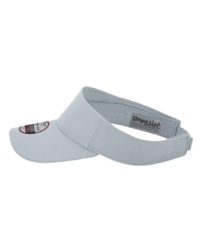 Left View of Glacier The Performance Phoenix Visor - 3124P