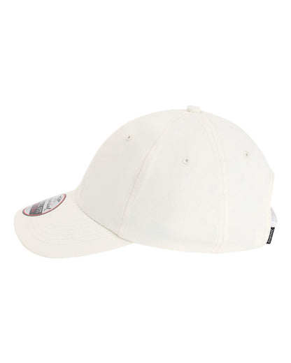 Left View of Macaroon The Original Small Fit Women's Performance Cap - L210P