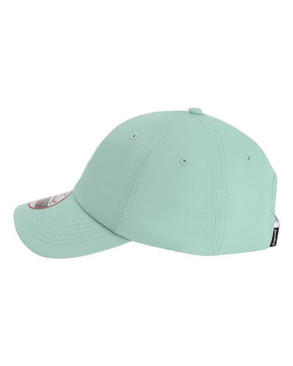 Left View of Sage The Original Small Fit Women's Performance Cap - L210P