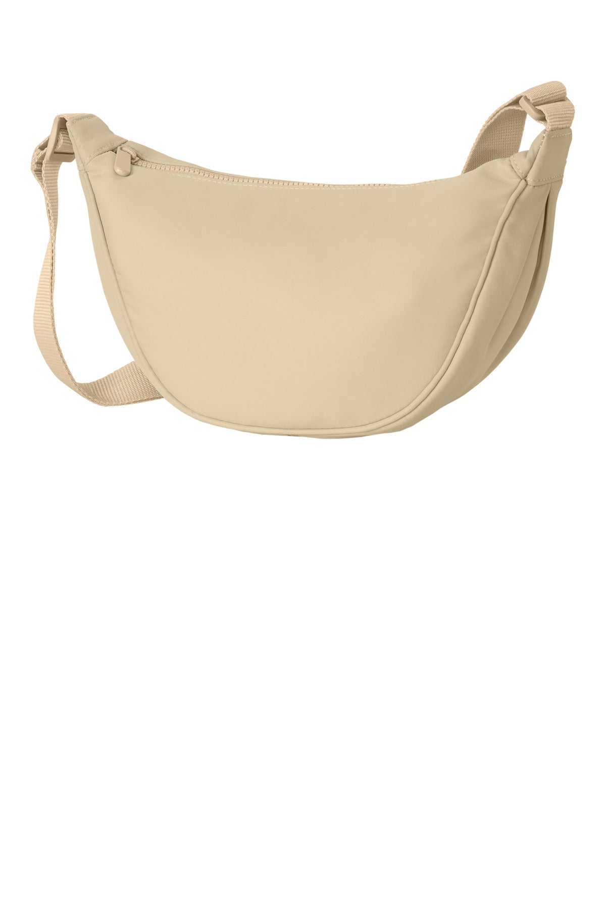 Left View of Sahara Port Authority Matte Crossbody BG937