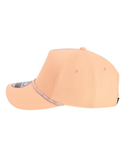 Left View of Sorbet The Corral Women's Cap - L5059