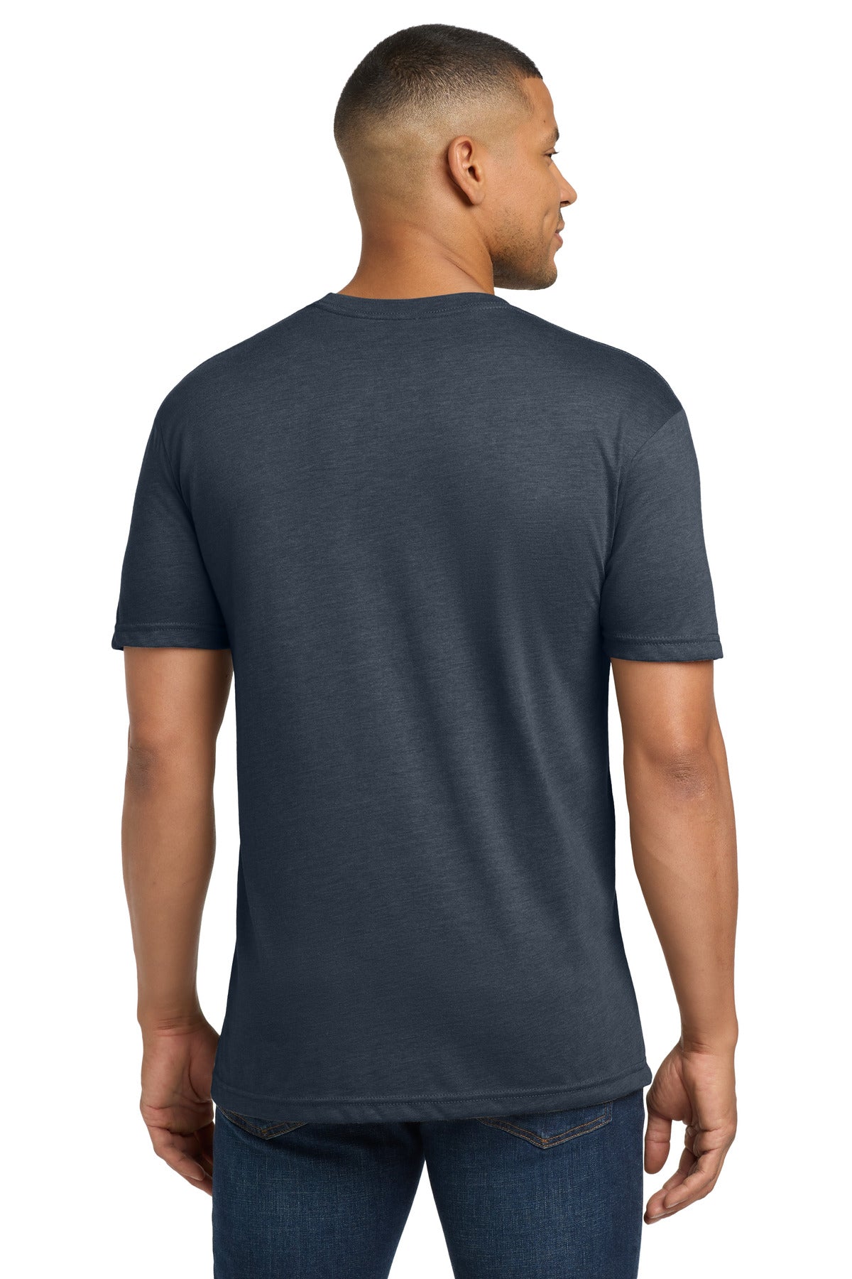 LegionBlue Next Level Apparel Adult Tri-Blend Tee. NL6010