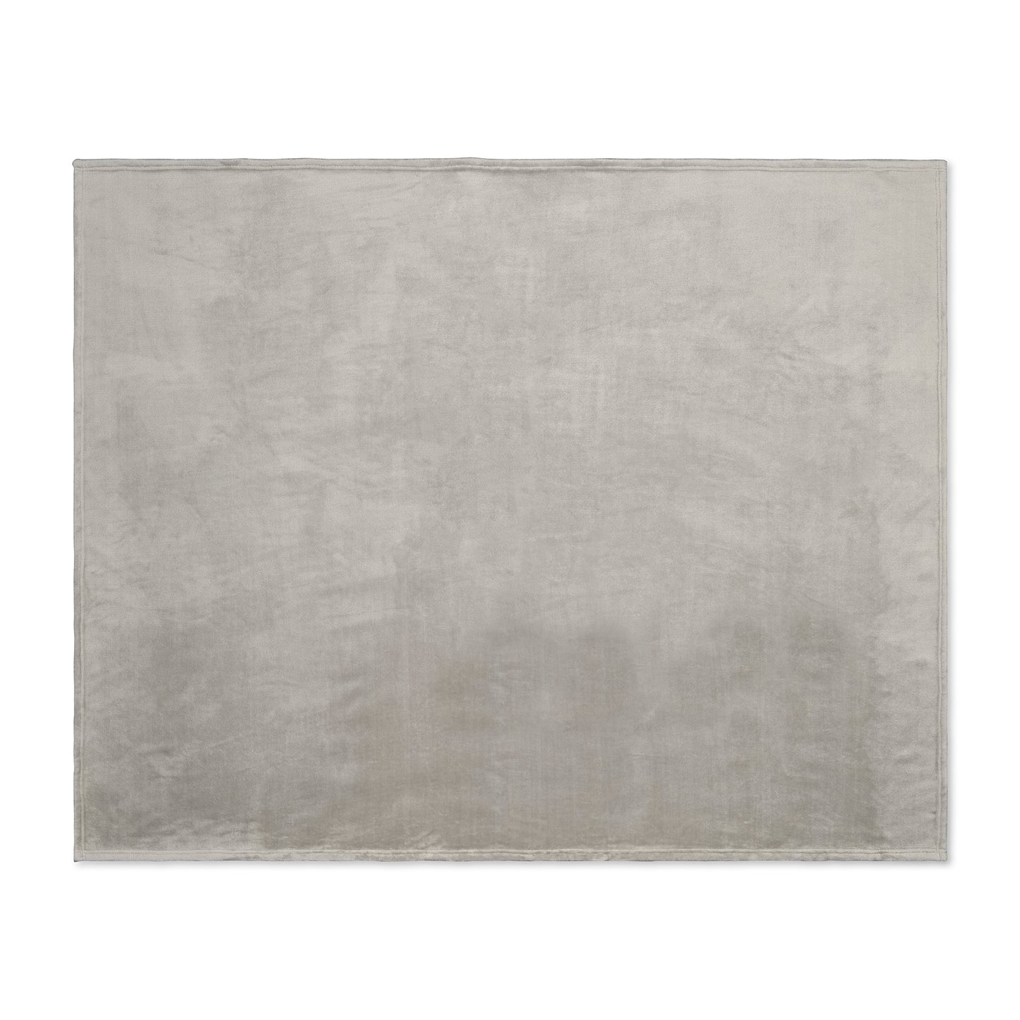 Light Gray It's Go Time Travel Pillow & Throw Set