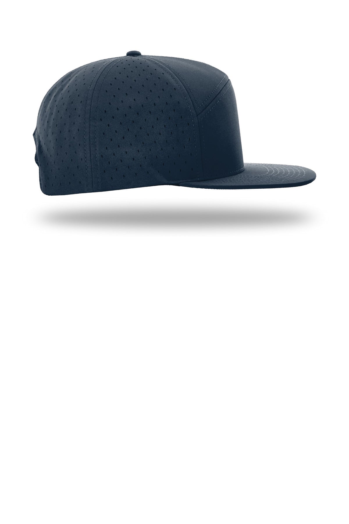 LightNavy Richardson Cannon 7-Panel Flatbill 169