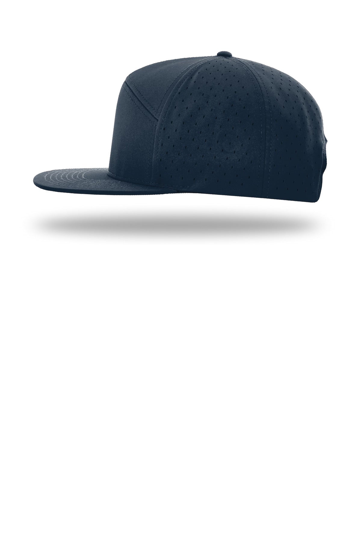 LightNavy Richardson Cannon 7-Panel Flatbill 169