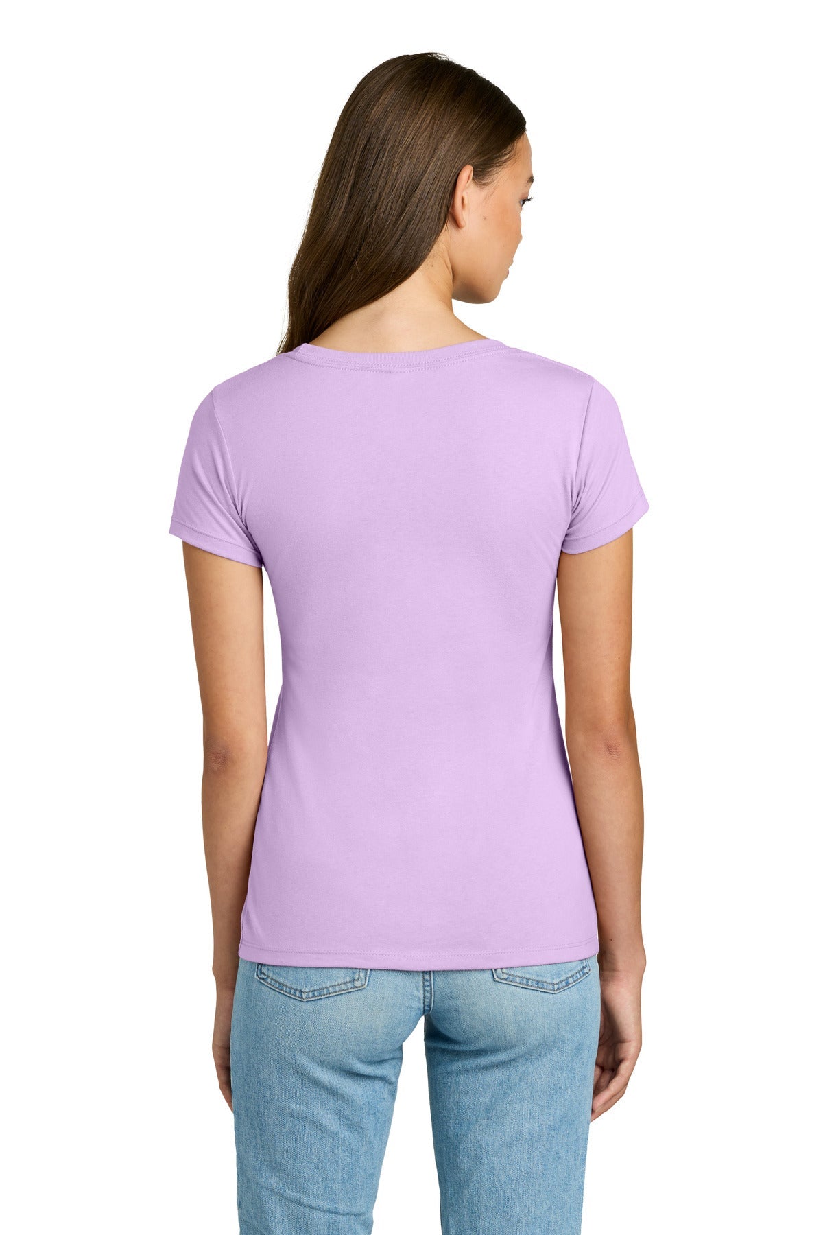 Lilac Next Level Apparel Women's Ideal Tee NL1510
