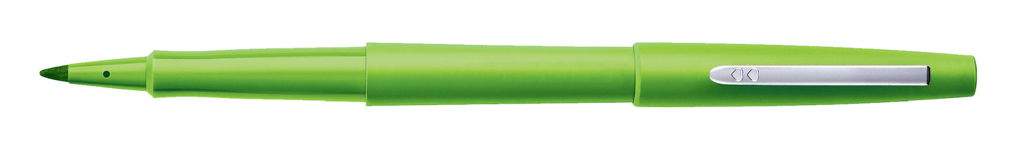 Lime Paper Mate® Flair plain