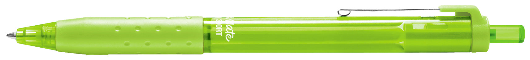 Lime Paper Mate® Inkjoy - Black Ink plain