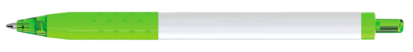Lime Paper Mate® Inkjoy White Barrel plain