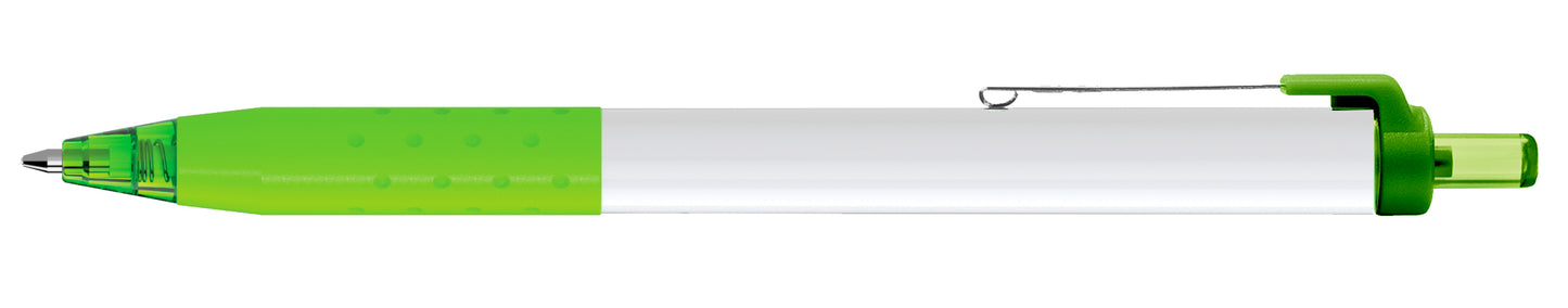Lime Paper Mate® Inkjoy White Barrel plain