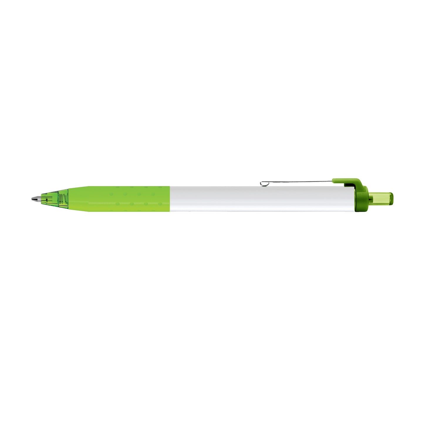 Lime Paper Mate® Inkjoy White Barrel
