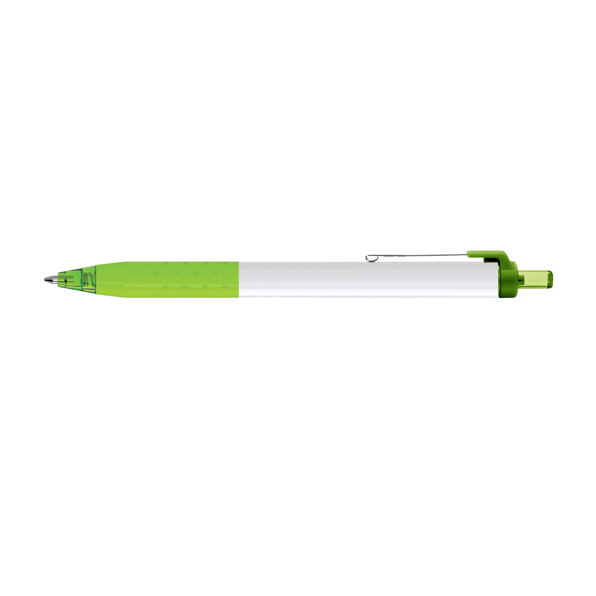 Lime Paper Mate® Inkjoy White Barrel