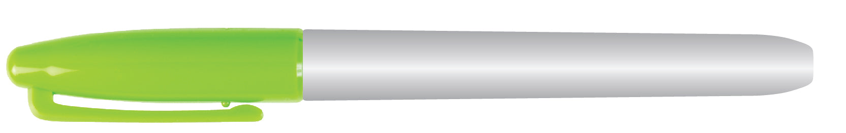 Lime Sharpie® Fine Point plain